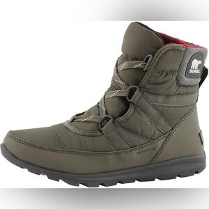 Sorel Olive Winter Boots